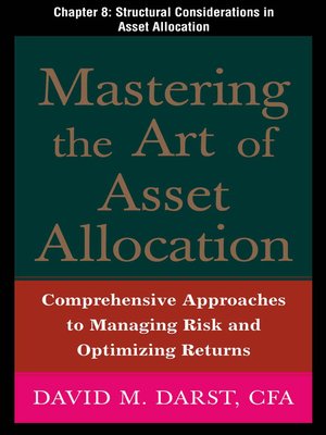 cover image of Structural Considerations in Asset Allocation